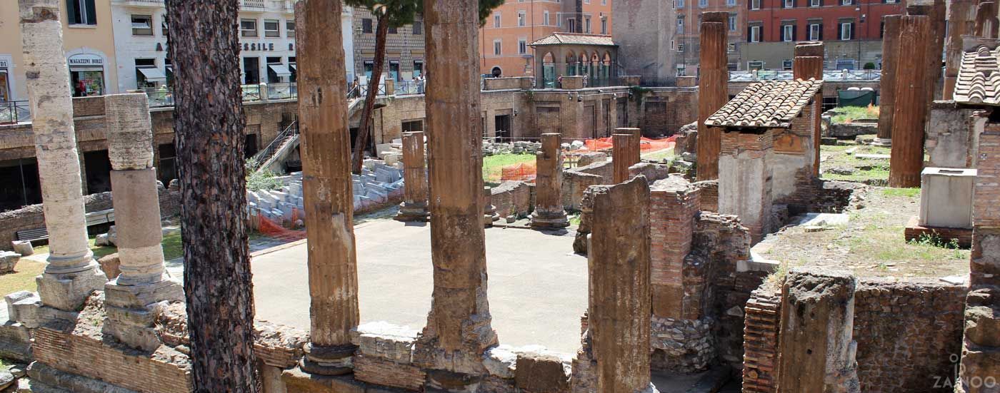 Largo die Torre Argentina