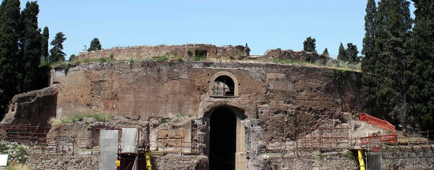 Mausoleum des Augustus