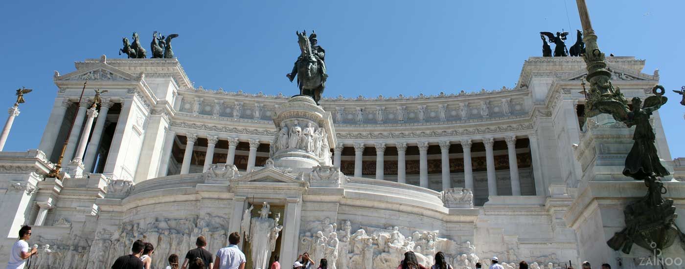 Monumento Nazionale a Vittorio Emanuele II