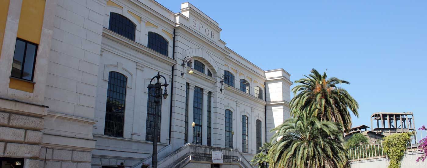 Museo Centrale Montemartini