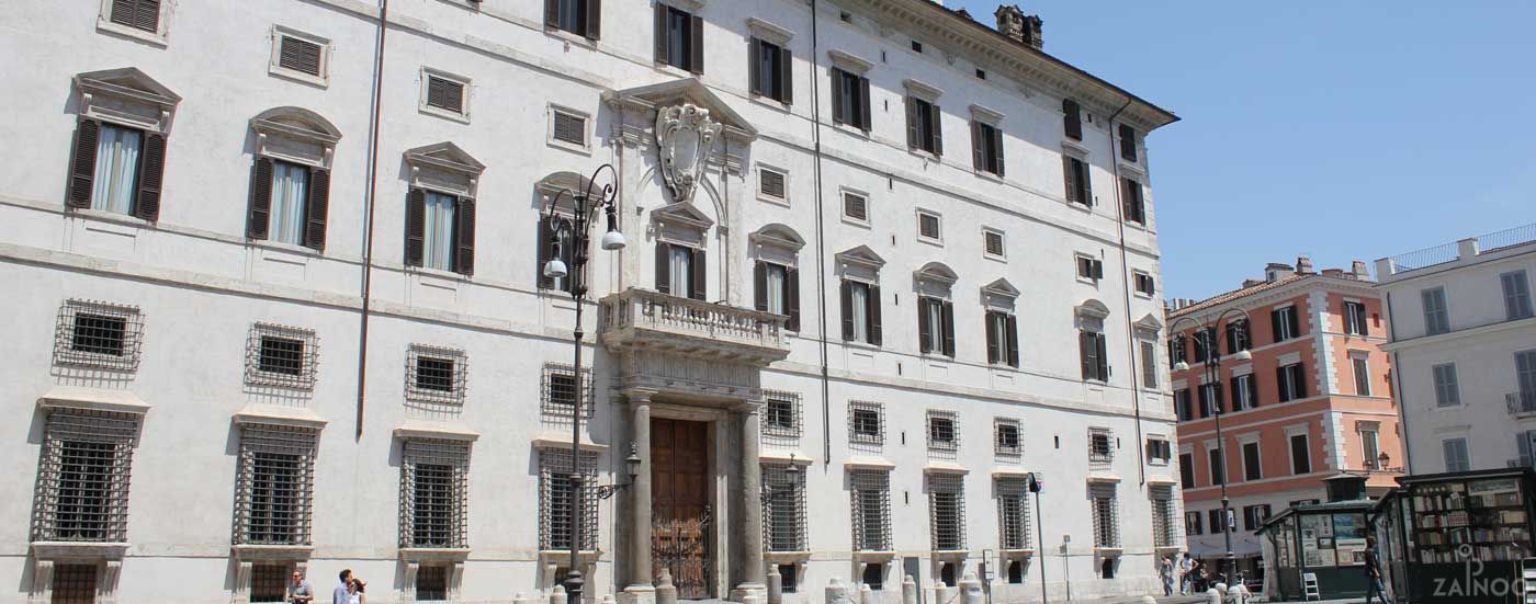 Palazzo Borghese