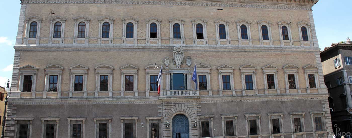 Palazzo Farnese