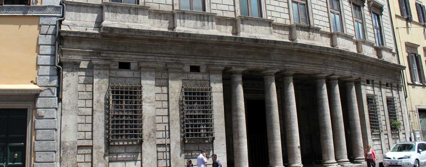 Palazzo Massimo alle Colonne