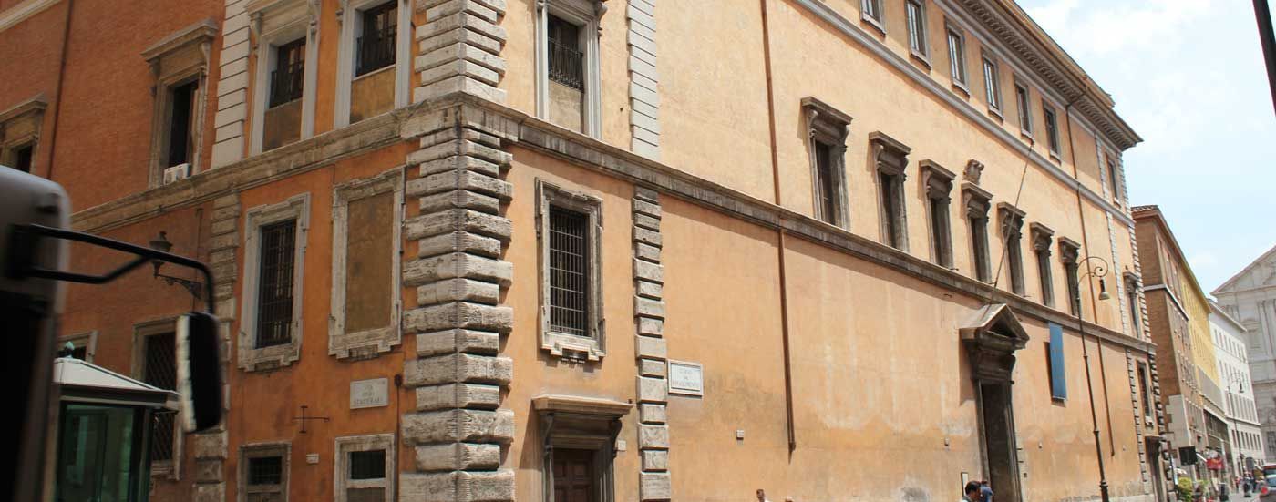Palazzo della Sapienza