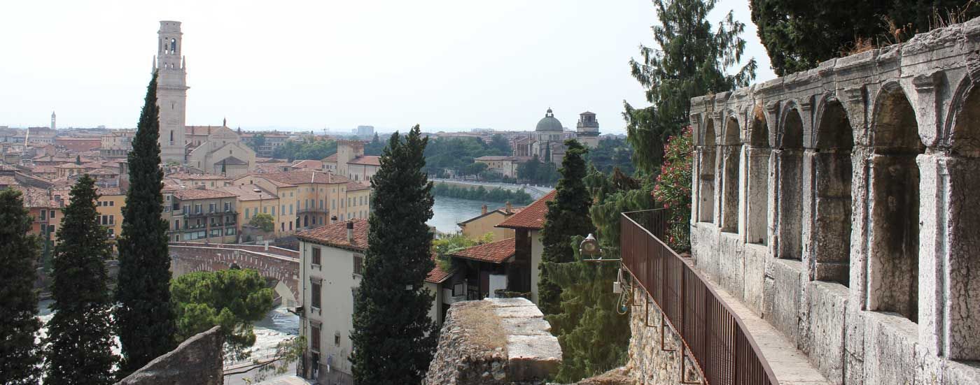 Panorama di Verona