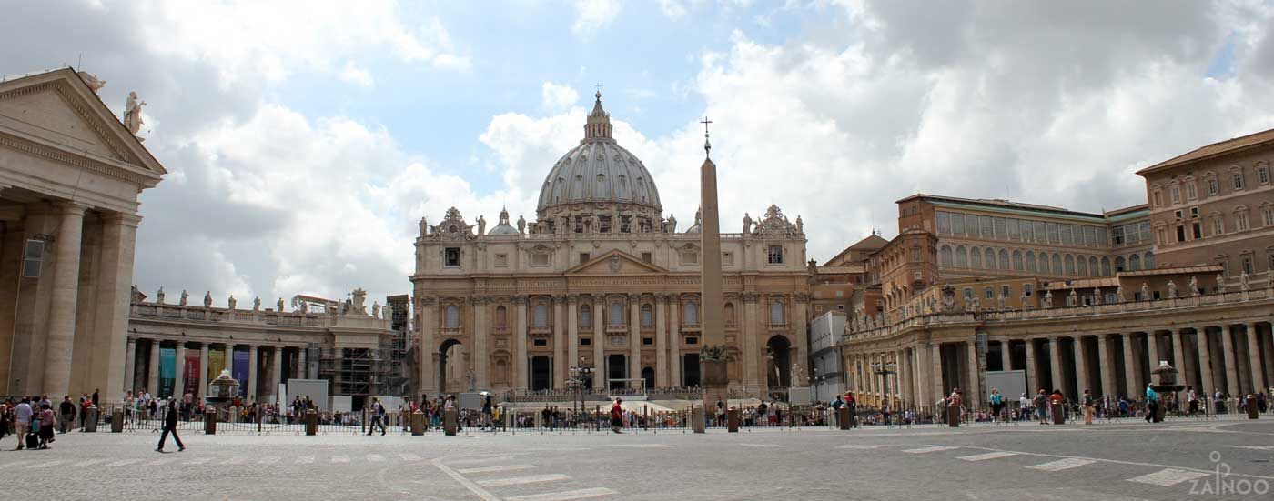 St. Peter's Basilica