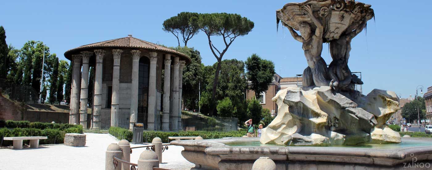 Piazza della Bocca della Verità