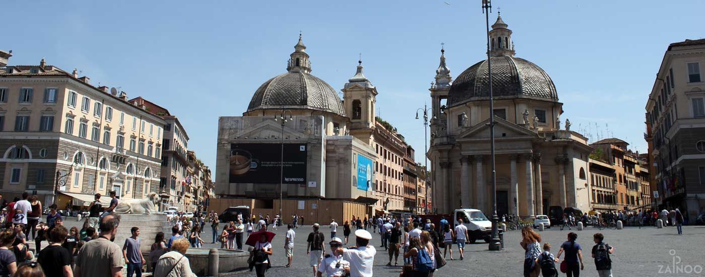 Piazza del Popolo