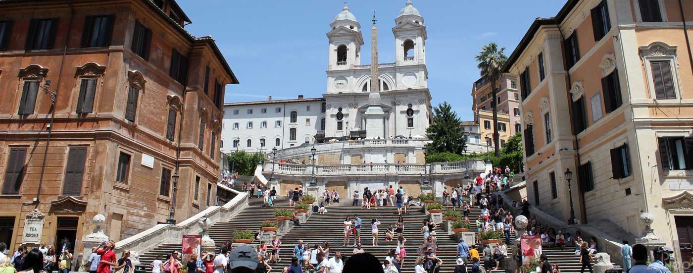 Piazza di Spagna