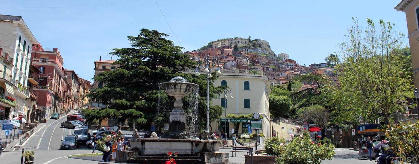 Rocca di Papa