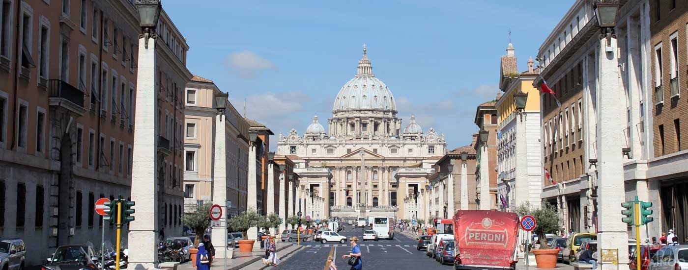 Sehenswürdigkeiten in Rom