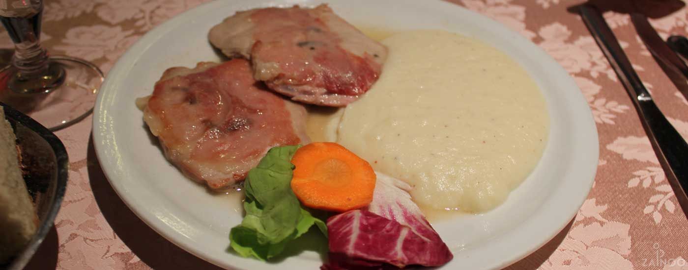 Saltimbocca alla Romana