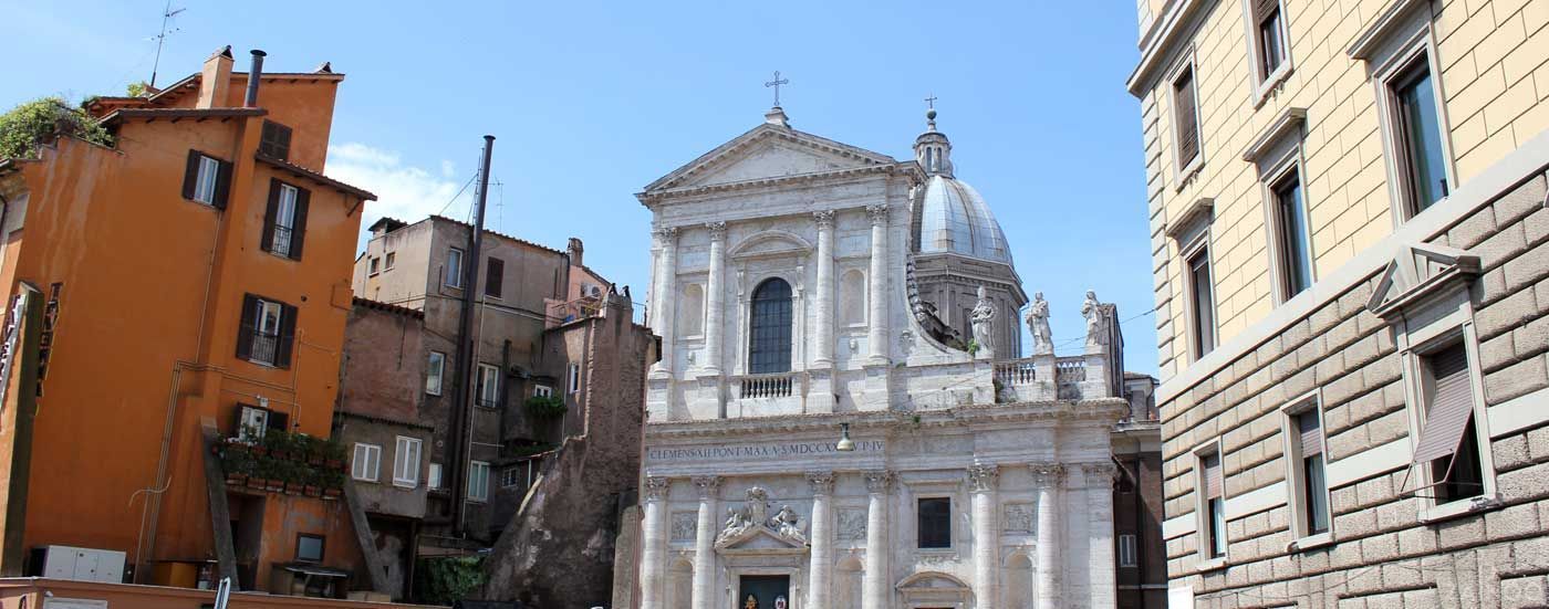 San Giovanni dei Fiorentini