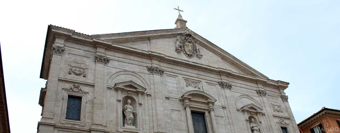 San Luigi dei Francesi