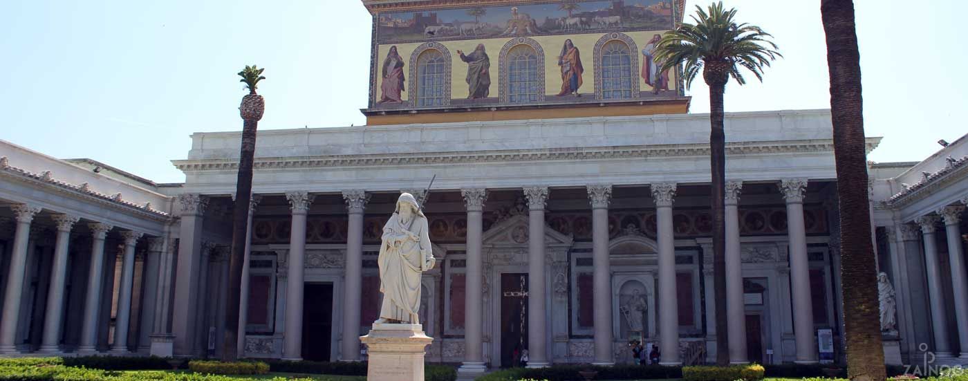 San Paolo fuori le Mura