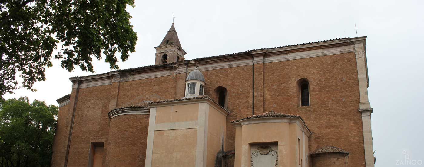 San Pietro in Montorio