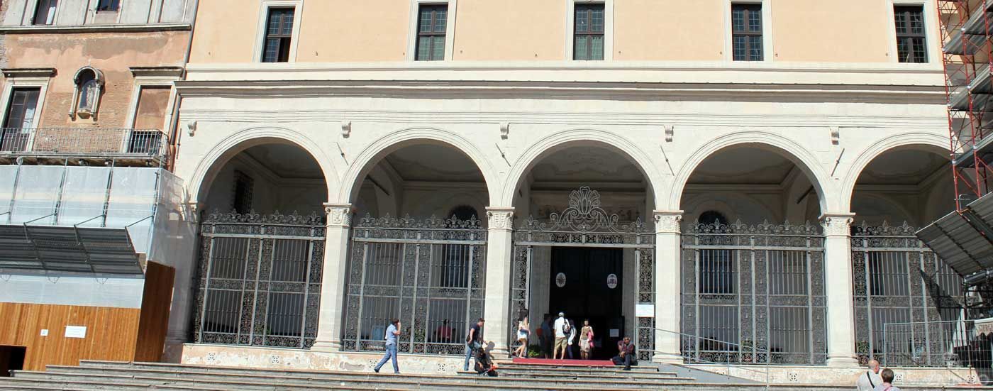 San Pietro in Vincoli