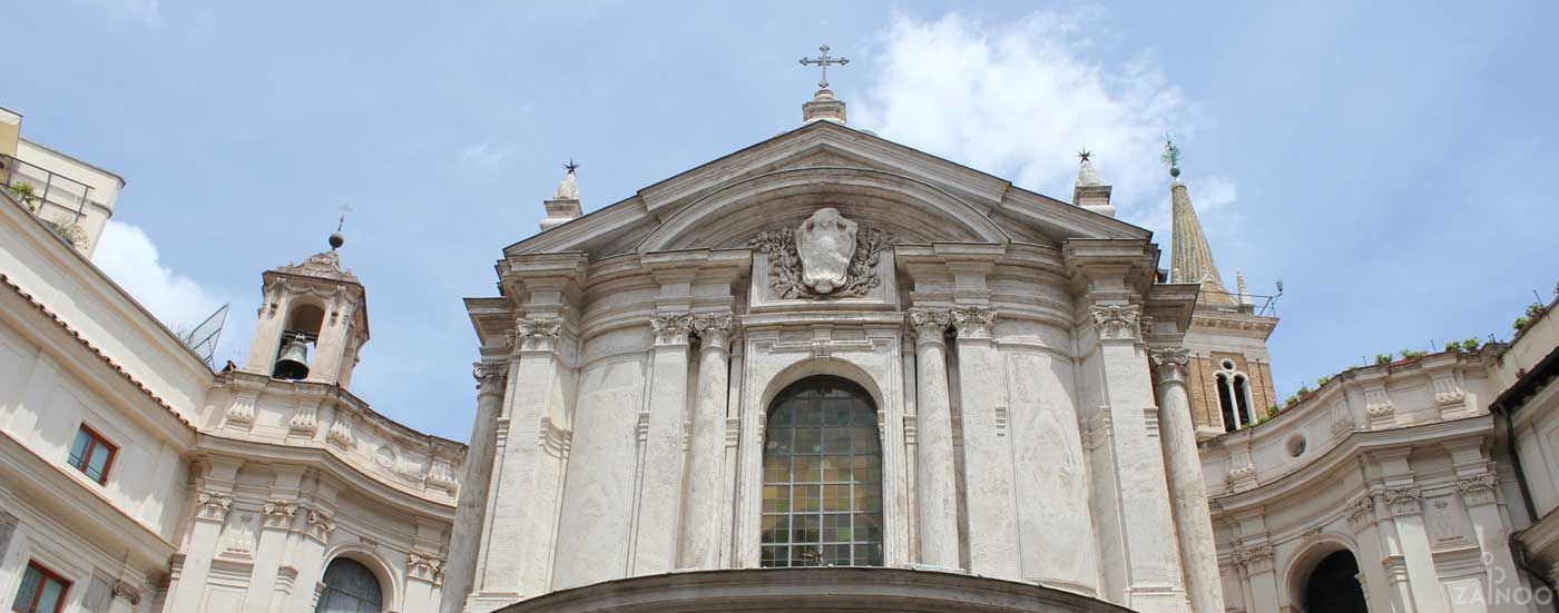 Santa Maria della Pace