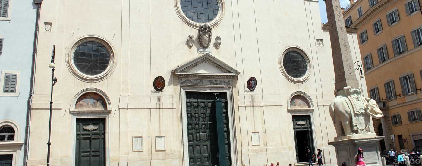 Santa Maria sopra Minerva