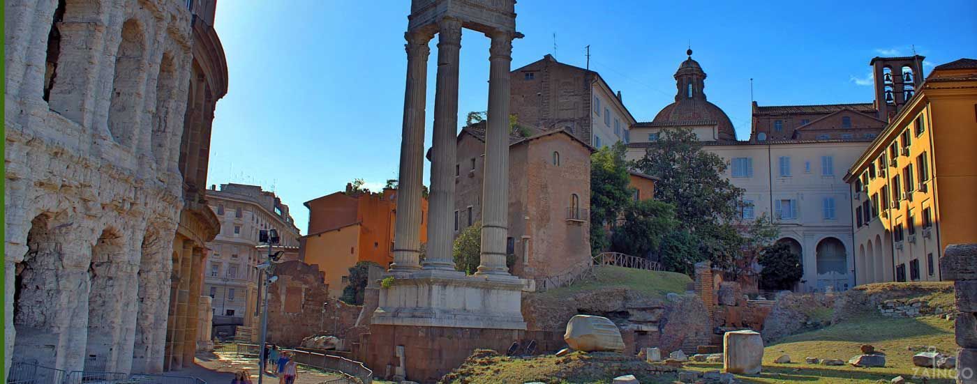 Teatro di Marcello