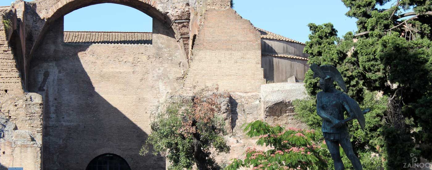 Baths of Diocletian