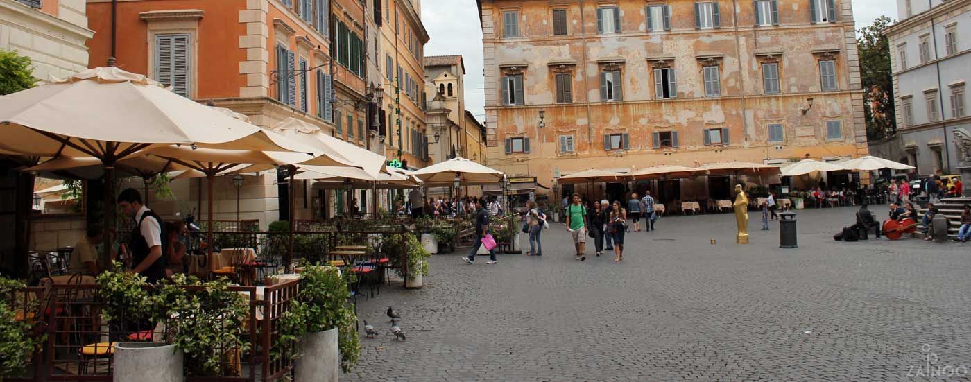 Trastevere