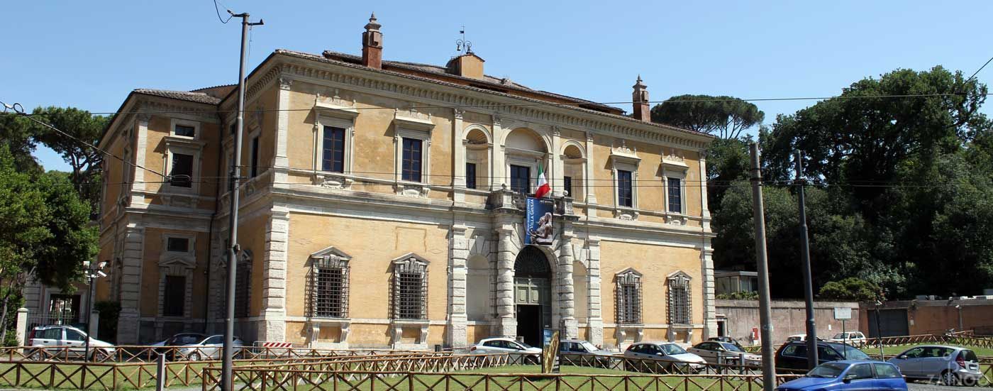 Museo Nazionale Etrusco di Villa Giulia