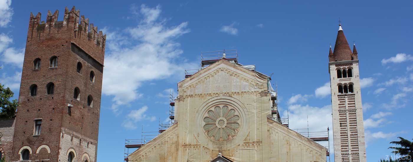 Basilica di San Zeno Maggiore