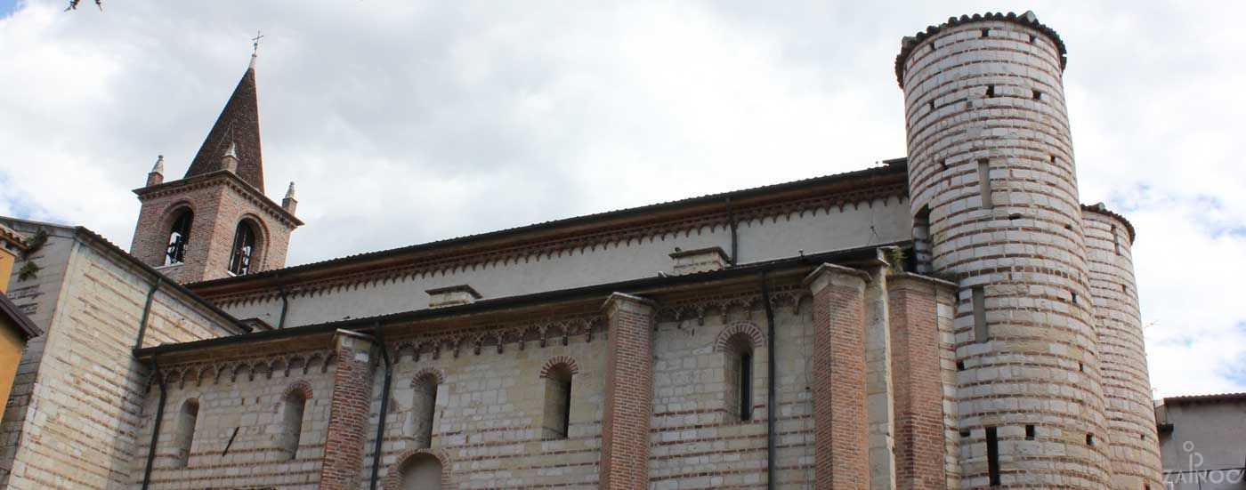 Chiesa San Lorenzo a Verona