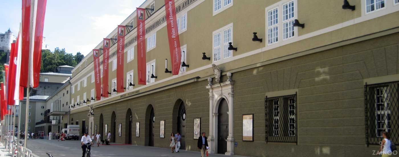 Großes Festspielhaus