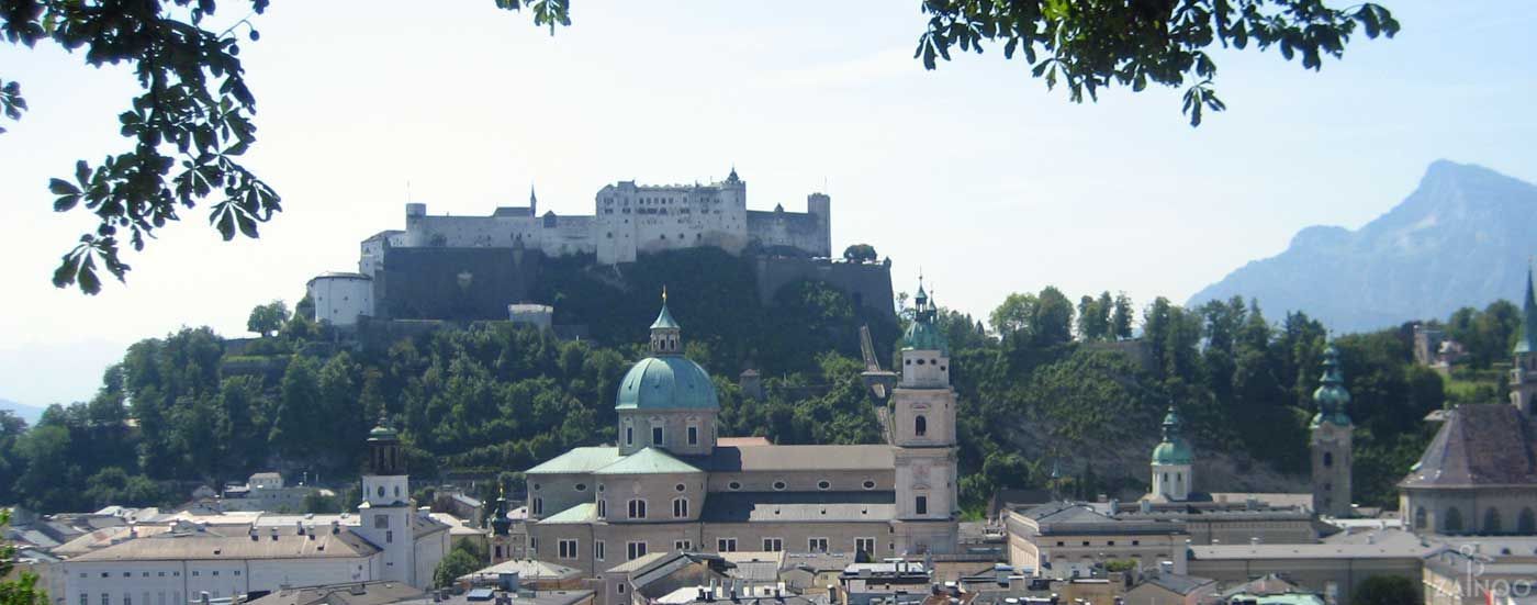 Festung Hohensalzburg