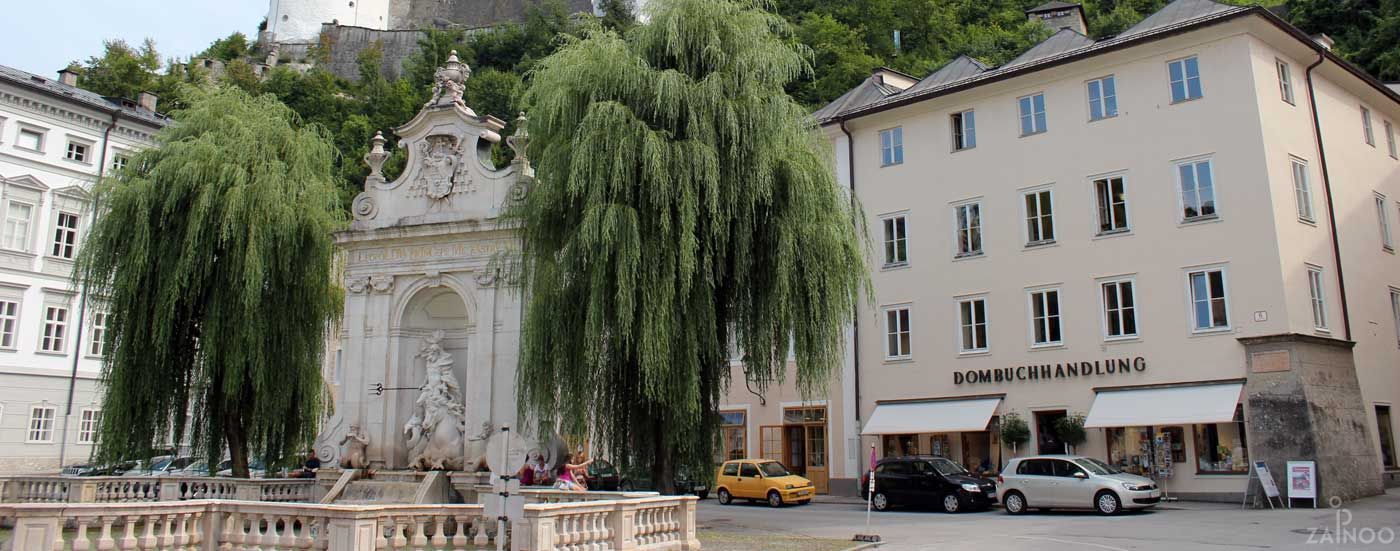 Kapitelplatz Salzburg