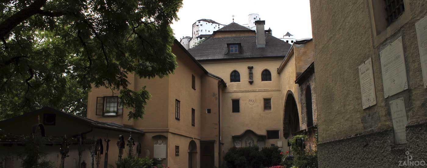 Stift Nonnberg