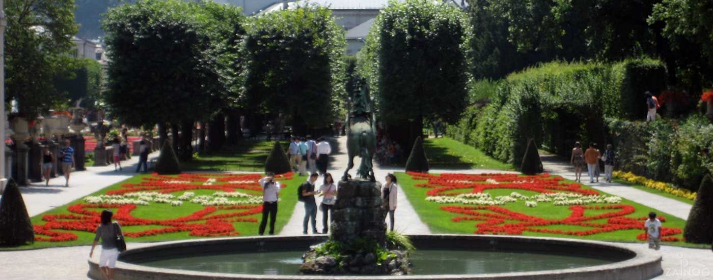 Mirabellgarten