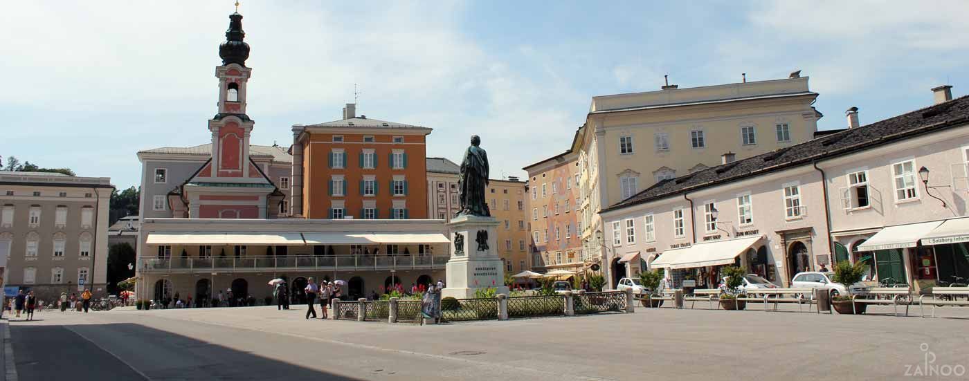 Mozartplatz