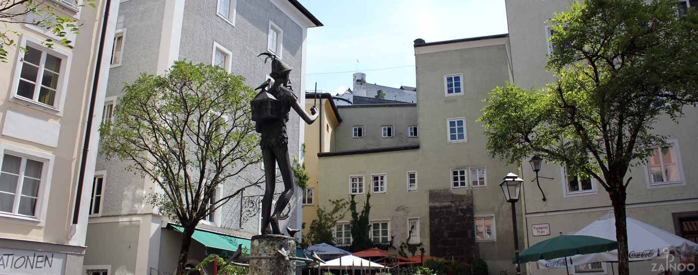 Geschichte von Salzburg