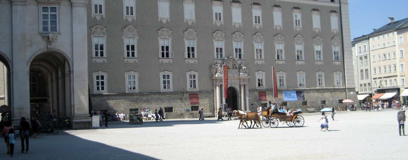 Alte Residenz Salzburg