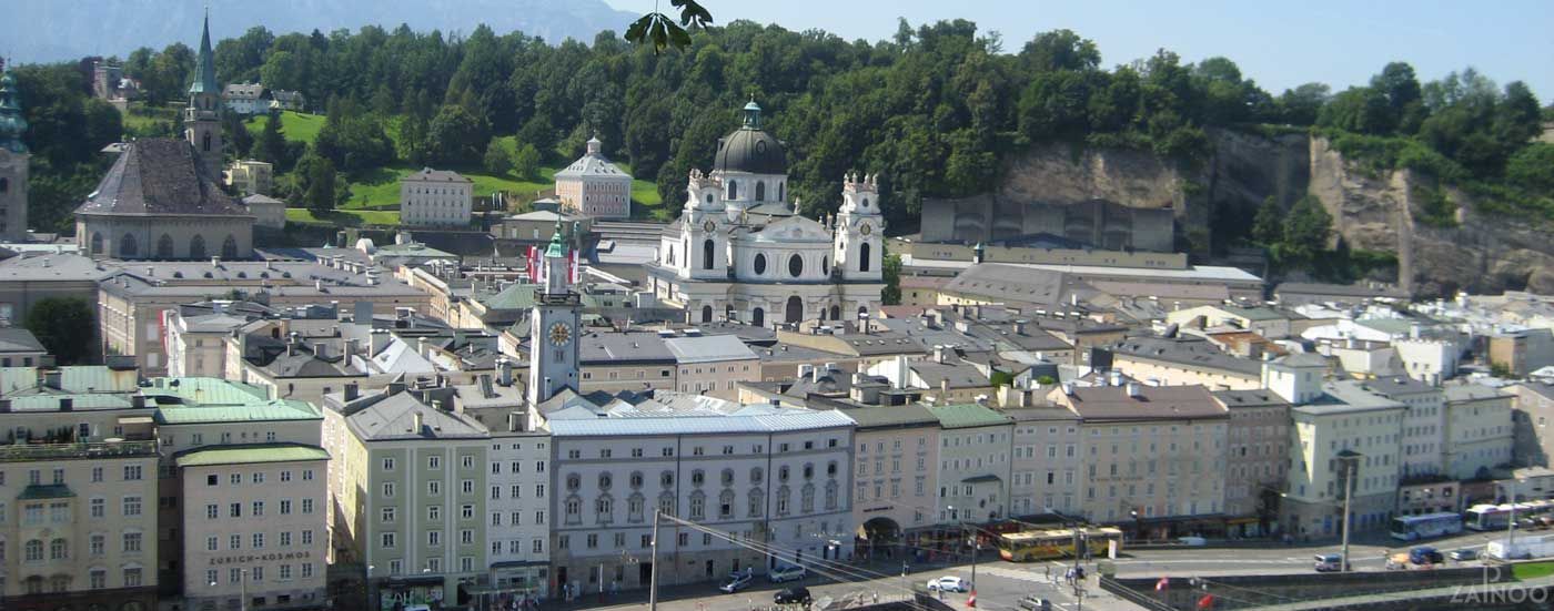 Salzburger Rathaus