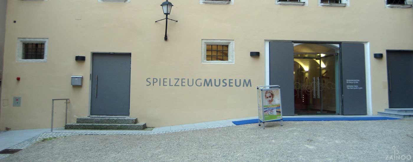 Spielzeug Museum