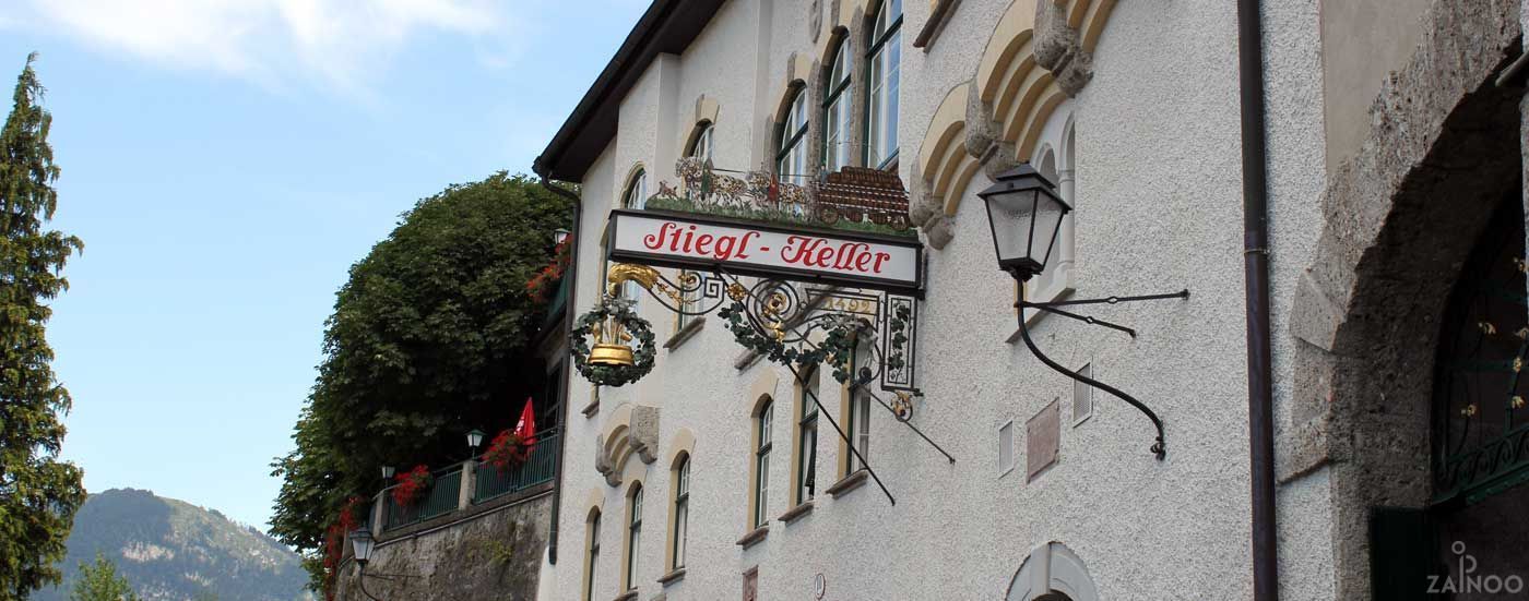 Stieglkeller Salzburg