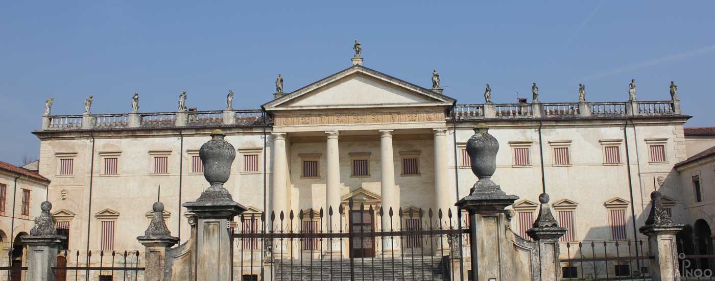 Villa Carlotti Perez-Pompei ad Illasi