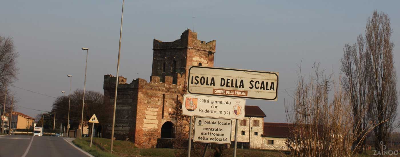 Isola della Scala