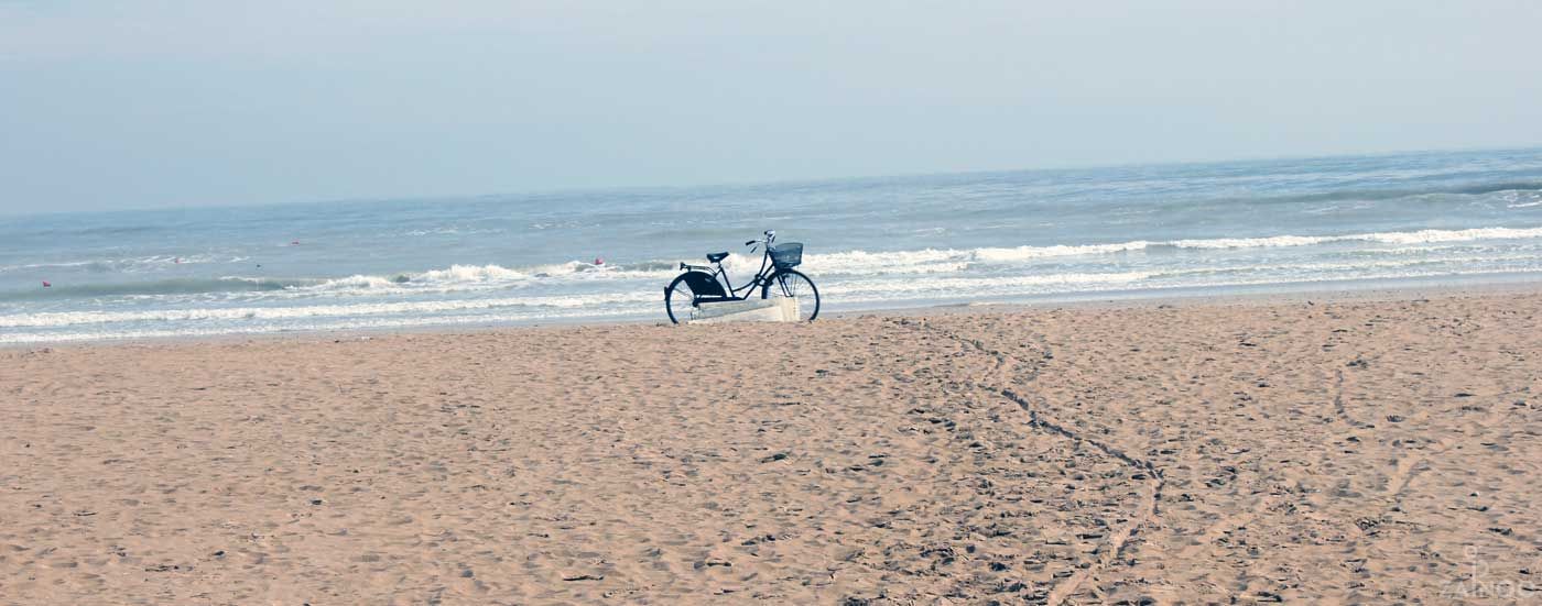 Strand von Rimini