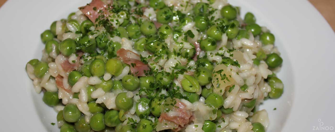 Ricetta Risi e Bisi - Ricette venete