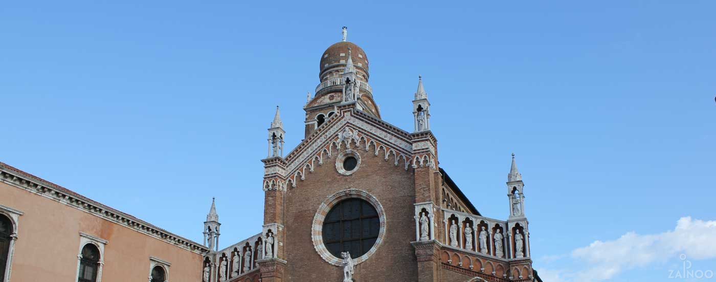Madonna dell'Orto a Venezia