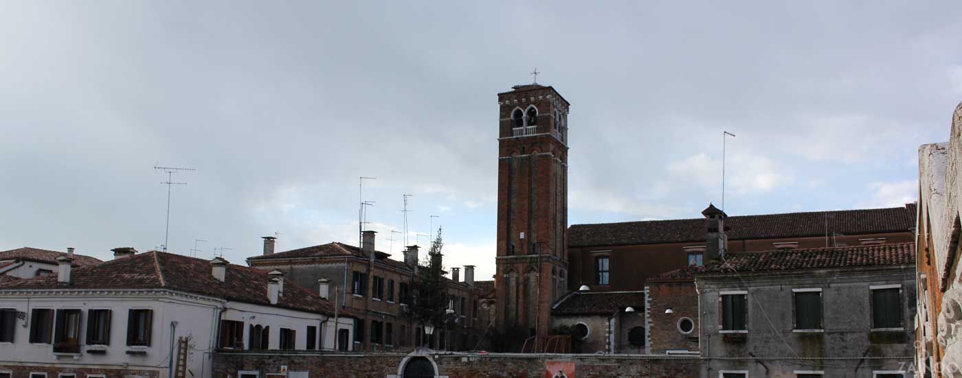 Chiesa San Giobbe a Venezia
