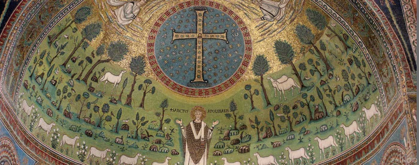 Mosaike von Ravenna