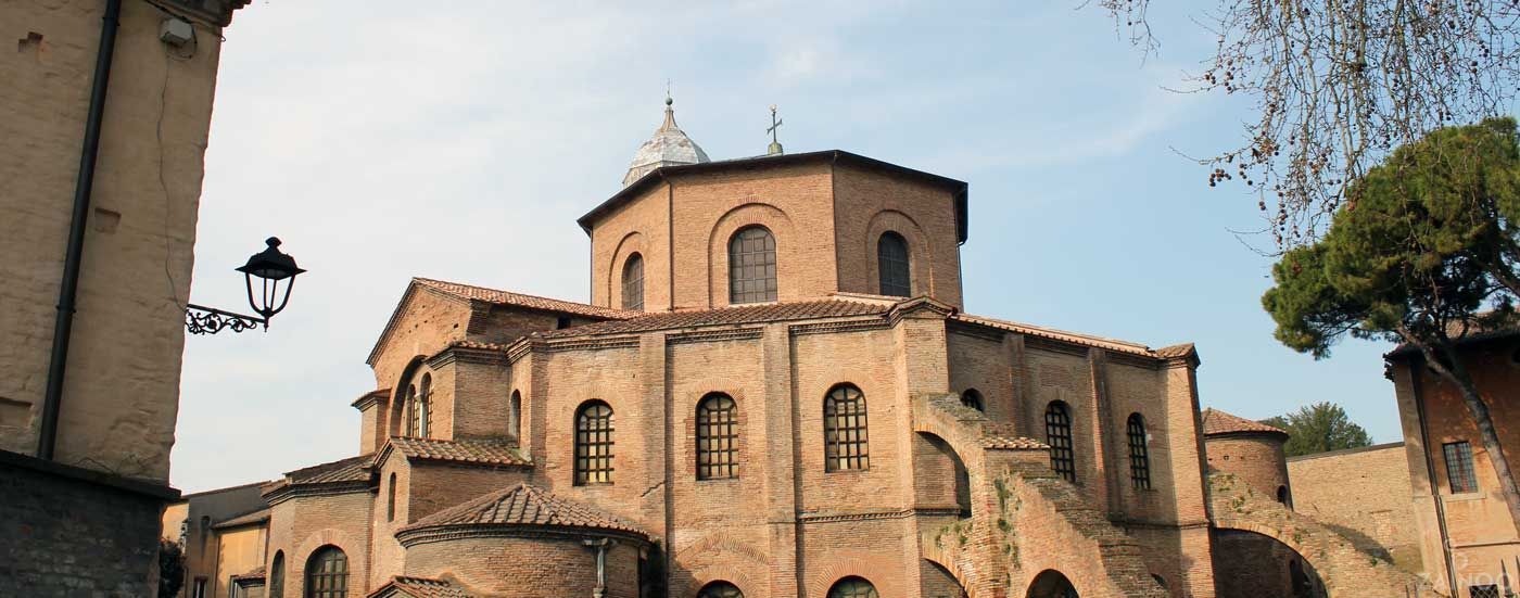 Basilica San Vitale