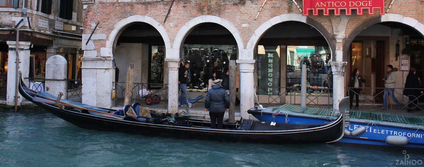 Tod in Venedig