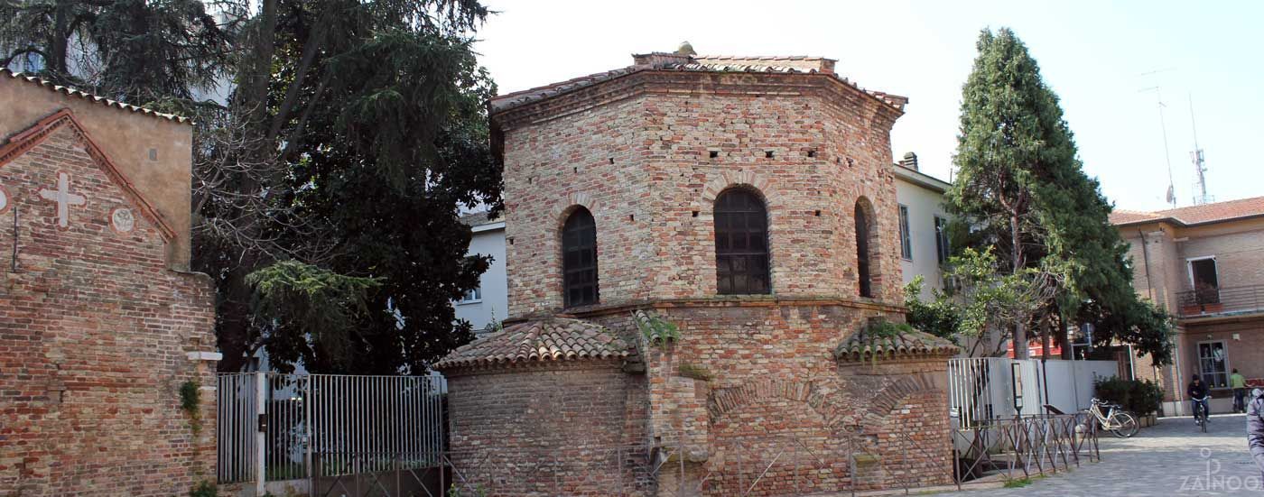 Battistero degli Ariani